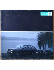 Catalogue lancia beta d'occasion  Paris XX