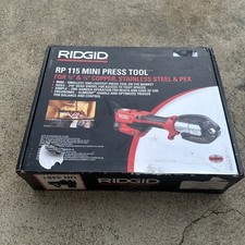 Light use ridgid for sale  Redding