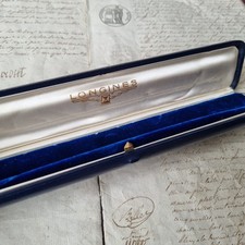 Longines ecrin montre d'occasion  Nantes-