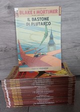 Blake mortimer completa usato  Terzolas