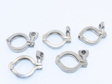 Qty tri clamp for sale  Wolcottville