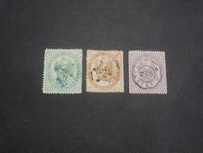 Lot timbres telegraphe d'occasion  Grièges