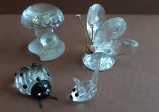 Swarovski kristallglas figuren gebraucht kaufen  Ingelheim am Rhein