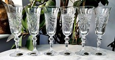 Lead crystal hand for sale  CHIPPENHAM