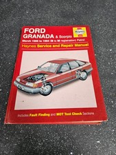Haynes manual 1245 for sale  BLACKBURN