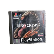 Dino crisis ps1 gebraucht kaufen  Bad Pyrmont
