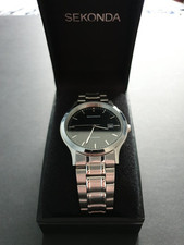 Sekonda men quartz for sale  BARNSLEY