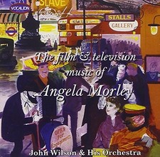 Film music angela for sale  UK