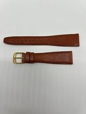 Pulseira de Relógio Condor Austria 20MM Marrom Cabra Genuína - Nova sem Etiquetas comprar usado  Enviando para Brazil
