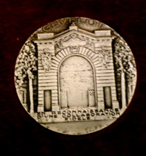 Medaille société française d'occasion  Eauze