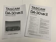 Bedienungsanleitung tascam mki gebraucht kaufen  Meißen