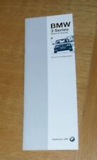 Guia de preços BMW 3 Series sedã turismo E36 1997 328i 323i 318is 316i 325tds M3 comprar usado  Enviando para Brazil