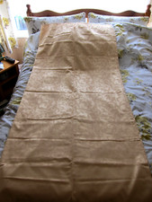 Pair vintage damask for sale  SHEFFIELD