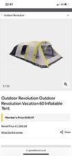 Big camping tent for sale  MILTON KEYNES