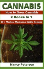 Cannabis books grow for sale  Jessup