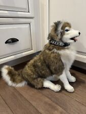 Hansa plush husky for sale  Hollis