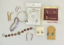 Lot cosmetic jewelry for sale  Landrum