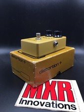 Vintage mxr distortion d'occasion  Expédié en Belgium