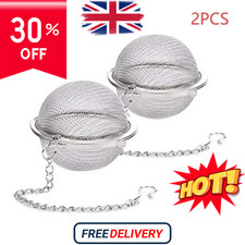 Pack tea ball for sale  STOCKPORT