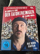 Tatortreiniger komplette serie gebraucht kaufen  Tuttlingen