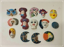 Lot fèves collection d'occasion  Versailles