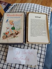 Vintage uartett kartenspiel gebraucht kaufen  Mannheim