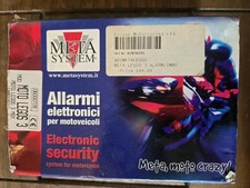 Meta system electronic for sale  ABERDEEN