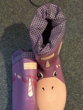 Kids childrens wellies for sale  LONDON