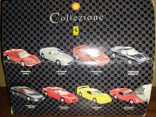 Collezione ferrari shell usato  Italia