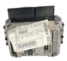 Centralina motore ecu usato  Desio