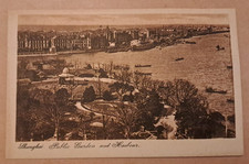 Cartolina shangai public usato  Roma