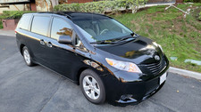2014 toyota sienna for sale  Costa Mesa