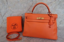Hermes kelly veau d'occasion  Expédié en Belgium