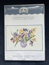 cross stitch kit dmc for sale cross stitch kit dmc for sale WEST WICKHAM