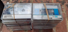 Lot blank audio for sale  DORKING
