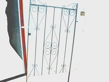 Wrought iron single for sale  GREAT MISSENDEN