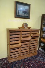 Schedario classificatore stile usato  Roma