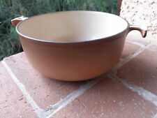 Vintage creuset enzo d'occasion  Pont-d'Ain