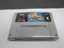 SNES The Flintstones Super Nintendo PAL Spiel comprar usado  Enviando para Brazil