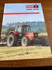 Case international 1255xl d'occasion  Expédié en Belgium