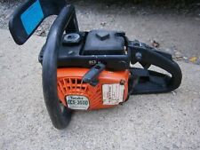 Tanaka chainsaw ecs3500 for sale  USA