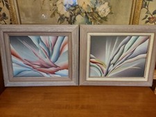 Kingston abstract painting for sale  Andover