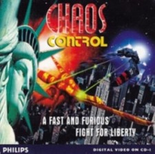 Chaos control video for sale  UK
