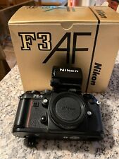 Nikon film camera for sale  READING