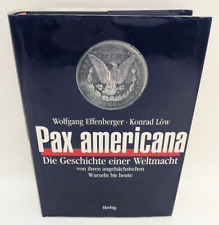 Pax americana,  Wolfgang Effenberg, Herbig, 2004 na sprzedaż  Wysyłka do Poland