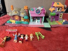 Polly pocket lot for sale  Shipping to Ireland