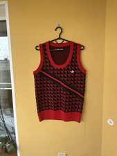 Colete suéter Adidas X Wales Bonner Originals gola redonda malha unissex tamanho M-G comprar usado  Enviando para Brazil