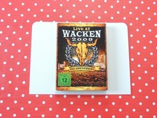 Live wacken 2009 gebraucht kaufen  Wassertrüdingen