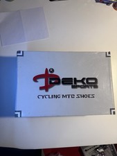 Scarpe bici usato  Catania