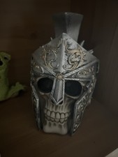 Skull gladiator helmet for sale  GOOLE